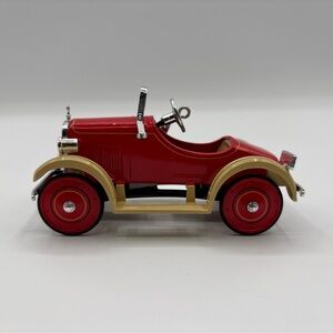 Hallmark Keepsake Ornament 2005 1926 Murray Steelcraft Speedster Die Cast Metal